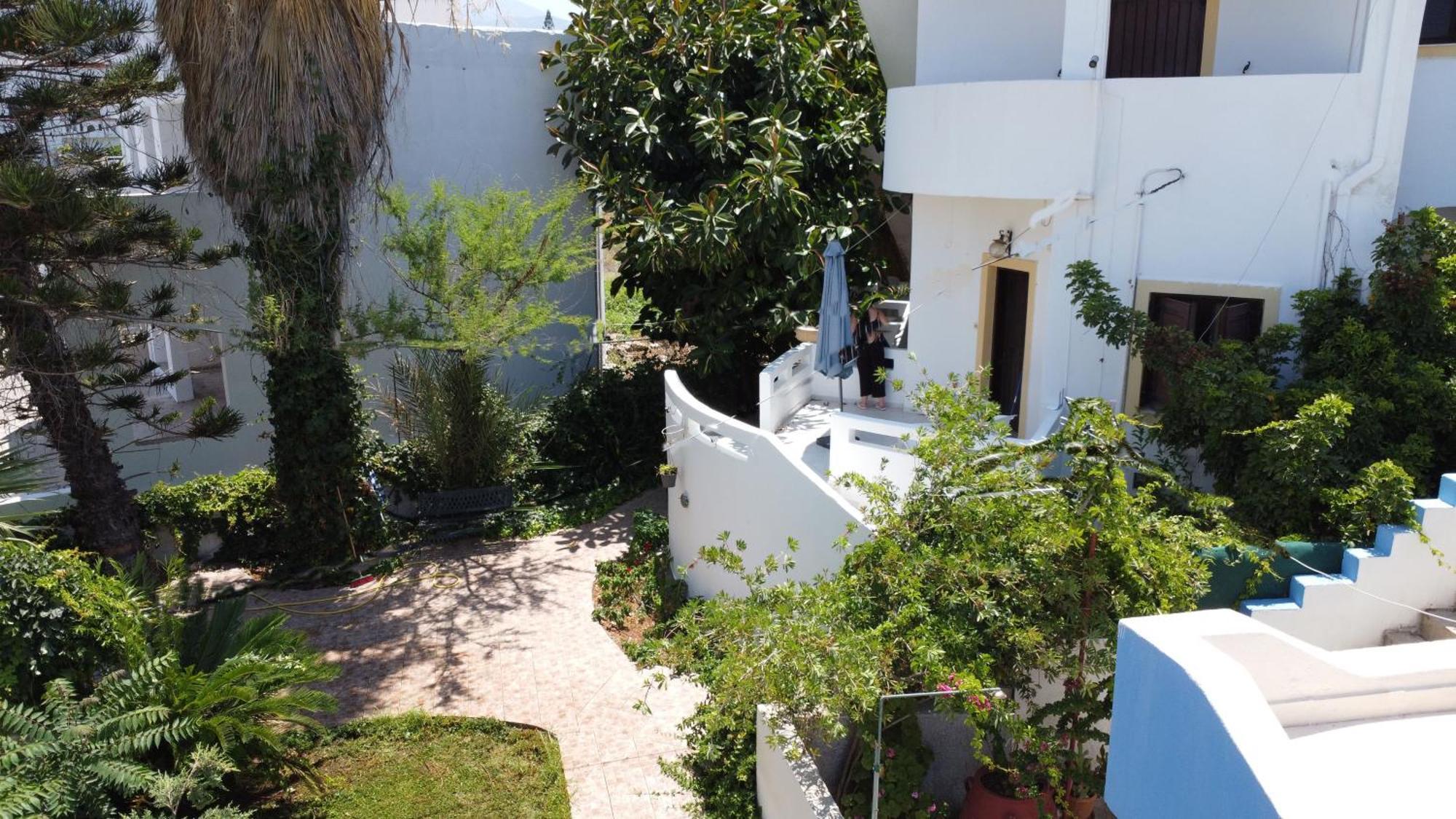 Kiveli Appartement Mílatos Buitenkant foto